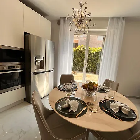 Apartman Vanecia's Luxury *