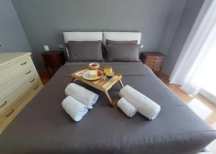 Vanecia's Luxury Lägenhet