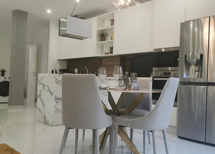 Vanecia's Luxury Lägenhet