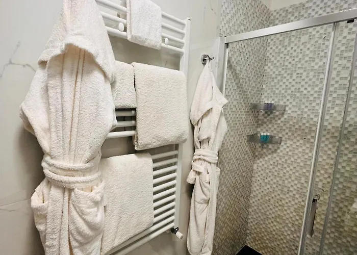 Vanecia's Luxury Lägenhet *