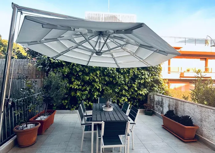Vanecia's Luxury Lägenhet Sanremo