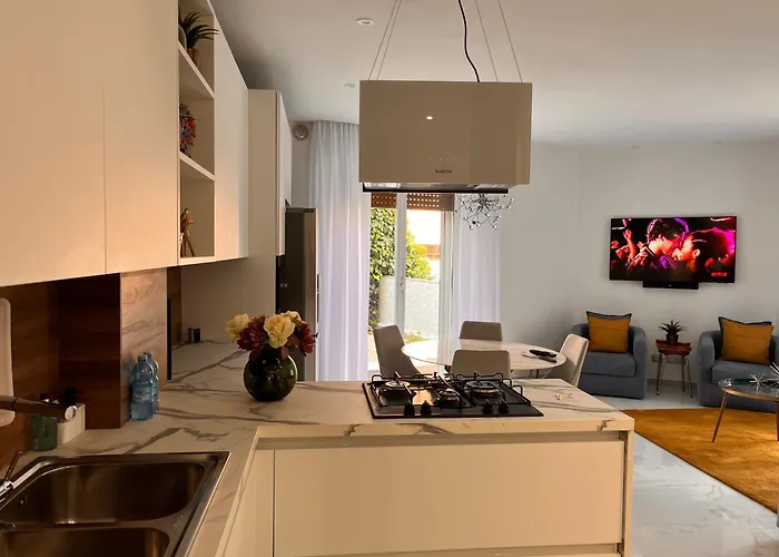 Lägenhet Vanecia's Luxury Sanremo