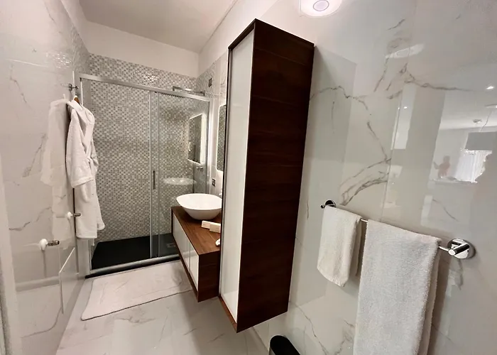 Lägenhet Vanecia's Luxury Sanremo